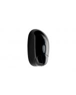 Título optimizado: Jabonera Estandar Negra de Plástico ABS Elegante y Resistente