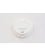 Tapa Plastico Vaso Carton Café con Leche