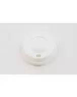 Tapa Plastico Vaso Carton Café con Leche