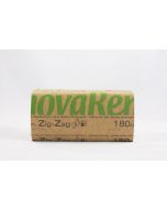 Toalla Secamanos Hidrosoluble de 2 Capas, Material Resistente