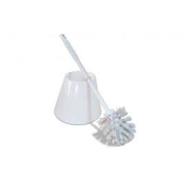 Escobilla Baño WC con Soporte Incluido