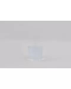 Vaso Plastico 100 cc Cafe Solo Apariencia Cristal