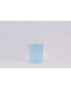 Vaso Plastico Transparente 500 cc Apariencia Cristal
