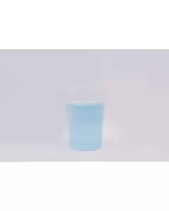 Vaso Plastico Transparente 500 cc Apariencia Cristal