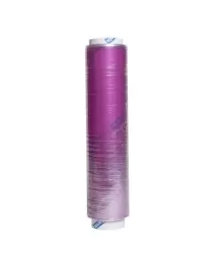 Film Adhesivo PVC Transparente 45cmx300m - Resistentes y versátiles para conservar alimentos
