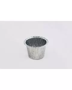 Recipiente Aluminio Flanes