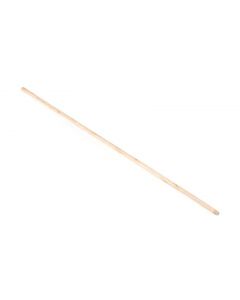 Producto: Palo Universal de Madera Barnizado de 1,20m para Mopa de Microfibra.