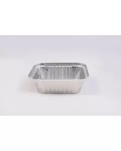 Recipientes de aluminio para lasañas