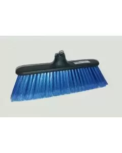 Cepillo Azul Escoba Plus - Resistencia y Calidad en la Limpieza