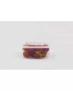 Tupper de 0,42 L de cristal redondo - 1 unidad por 1,50 €