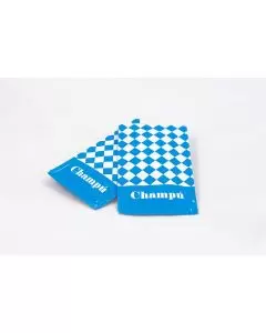 Champú para hostelería en sobres de 10x5,5 cm