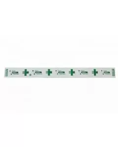 Precinto para WC de Papel Especial Hosteleria (Pte. 500 Uds)