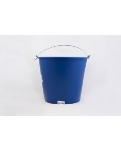 Cubo Fregona de Plástico Reforzado de 12L - Ideal para todo tipo de suelos