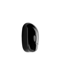 Título optimizado: Jabonera Estandar Negra de Plástico ABS Elegante y Resistente
