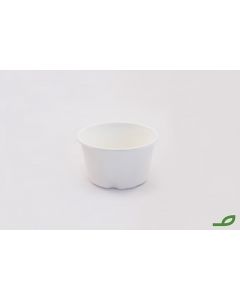 Bol Fibra Caña de Azúcar 16oz - Envase biodegradable y compostable