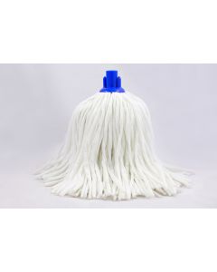 Fregona Microfibra Spool Trenzada Blanca