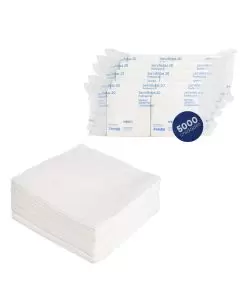 Servilletas de Celulosa Blancas de 2 Capas | Suavidad Inigualable y Opciones Personalizadas | 5.000 Unidades