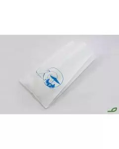 Bolsa Papel Alimentaria 18+7x32cm