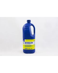 10 Botellas Limpiador General Detergente + Lejía | 2,2 Kg Por Botella | Solución Eficaz Para Tu Negocio Todo En Uno