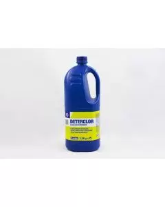 10 Botellas Limpiador General Detergente + Lejía | 2,2 Kg Por Botella | Solución Eficaz Para Tu Negocio Todo En Uno