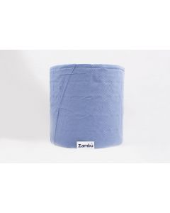 Bobina de Celulosa Tipo ECO Azul para Uso Industrial y Automotriz