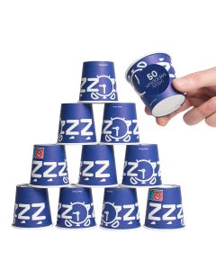 Vaso de Cartón para Café 100cc: Práctico y Resistente | Pack 50 unidades
