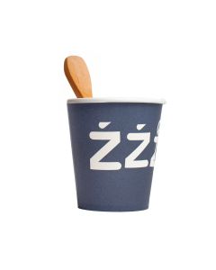 Vaso de Cartón para Café con Leche 250cc | Calidad y Sustentabilidad | 50 unidades por paquete