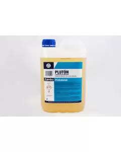 Detergente para Máquinas Lavavajillas de Aguas Blandas PLUTON - Garrafa de 24Kg