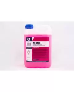 Desengrasante General ZH D16  Frio Garrafa 26Kg
