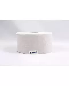 Bobina higiénica reciclada de 2 capas: mayor longitud a precio competitivo