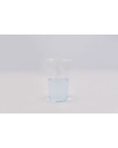 Vaso Plastico Transparente Frappe/Zumos 400 cc