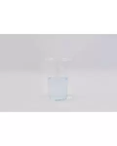 Vaso Plastico Transparente Frappe/Zumos 400 cc