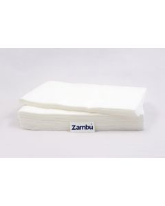 Servilletas Blancas 40x40 cm de 2 capas - Elegante y Suave