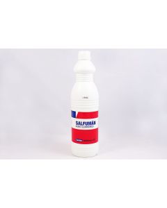 Salfuman Agua Fuerte 1L - Potente Ácido Corrosivo para Limpieza y Desinfección, Uso con Precaución y Dilución