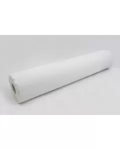 Rollo de Camilla Ecológico 1 capa 60cm - Rollos precortados para centros sanitarios