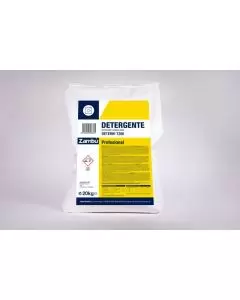 Detergente Solido Lavado Ropa Semiatomizado Industrial DETERHI 7200