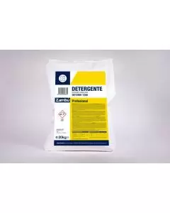 Detergente Industrial para Lavado de Ropa: DETERHI 7200