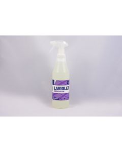 Ambientador Concentrado LaViolet - Fragancia Femenina 1L con Pulverizador