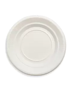 Plato Hondo de Plástico en Paquetes de 100 servicios