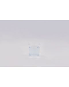 Vaso de Plastico Chupito Color Transparente