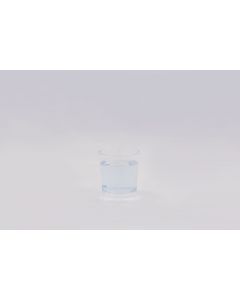 Vaso Chupito de Plástico Transparente de 33ml para Bares y Pubs