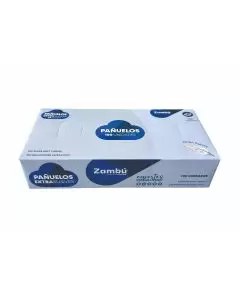 Pañuelos de Papel Facial Extragrandes de dos capas para Centros de Estética y Belleza