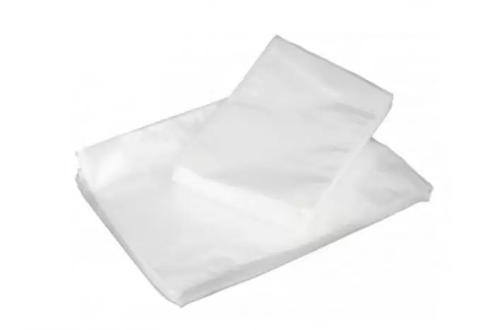 Bolsas de Plastico de Vacio Transparente 35x40 120 Micras