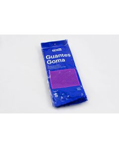 Guantes de Goma Amarillos de Alta Calidad para Limpieza y Manipulación de Alimentos