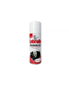 Quitamanchas Spray CEBRALIM 200 ml - Eficaz Eliminador de Manchas para Ropa, Fácil de Usar y Sin Daños en Prendas de Ropa