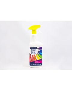 Limpiatintas Pulverizable para eliminar tinta y suciedad en superficies lavables