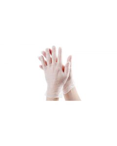 Guantes de Vinilo para Protección de Manos en Centros de Salud y Estética